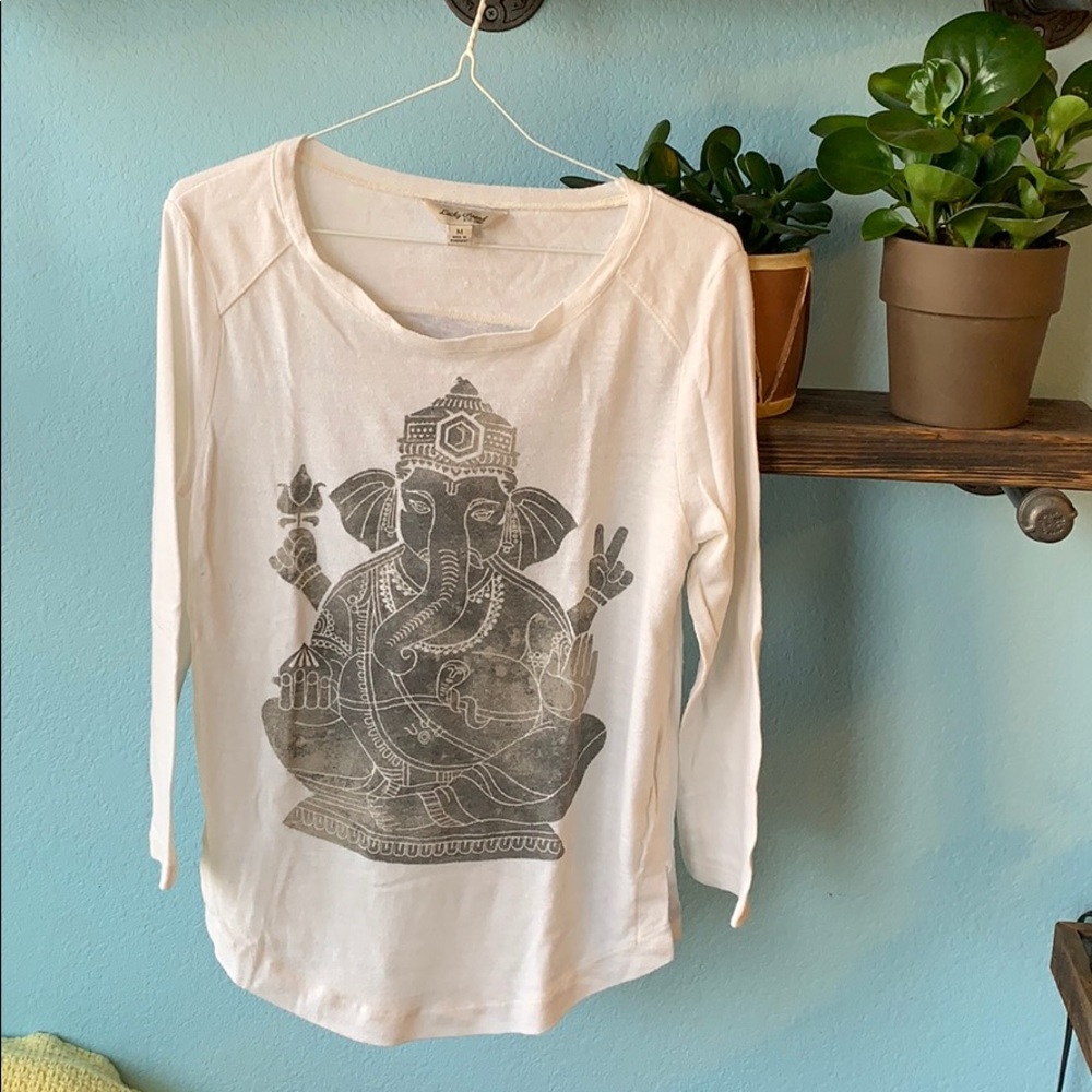 Lucky Brand Long sleeve